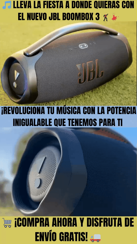 PARLANTE JBL PRO