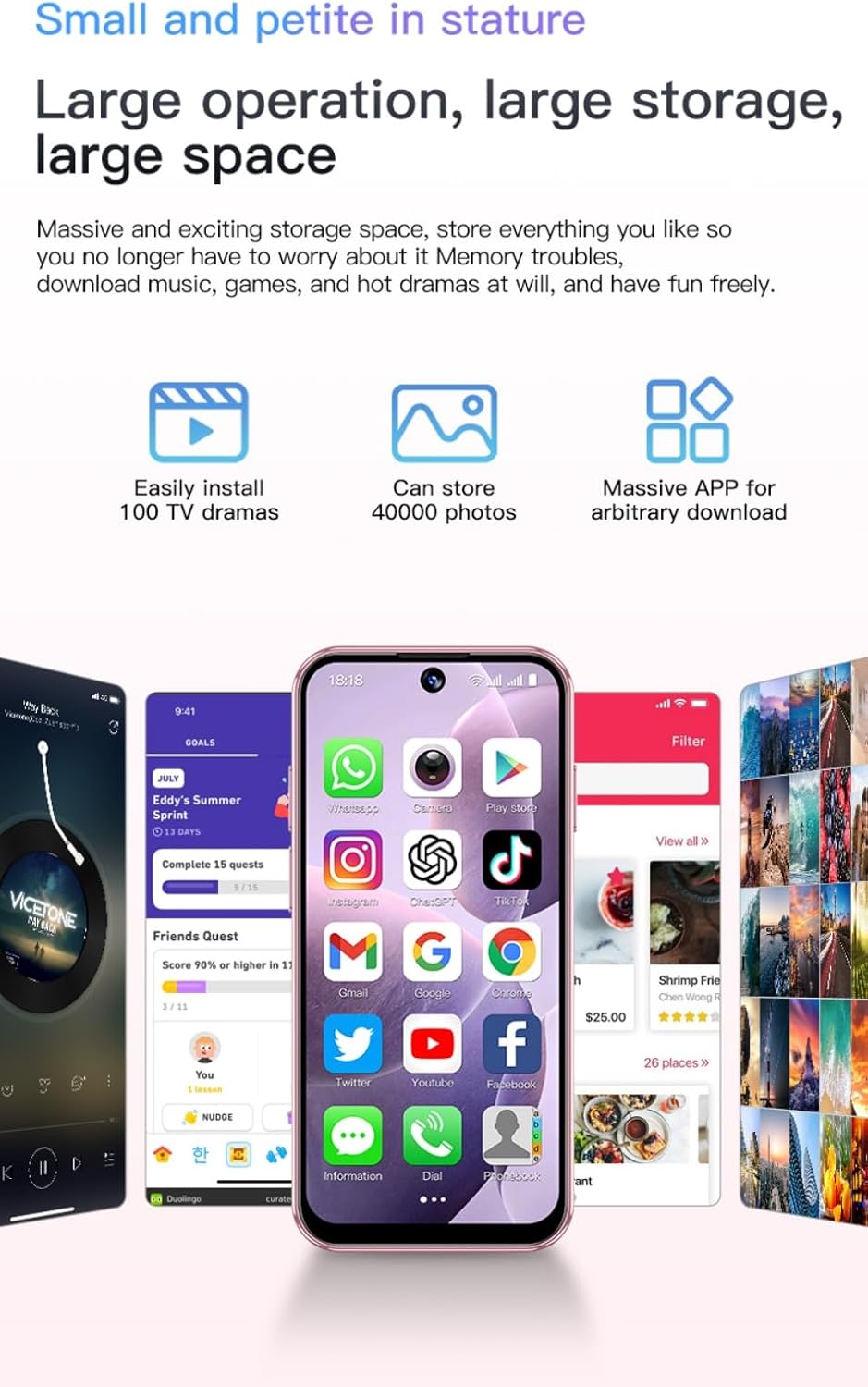 MINI IPHONE XS PRO