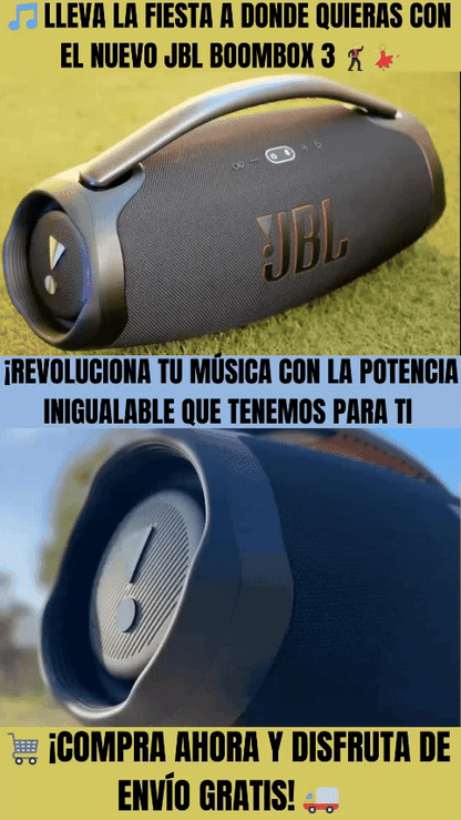 PARLANTE JBL PRO